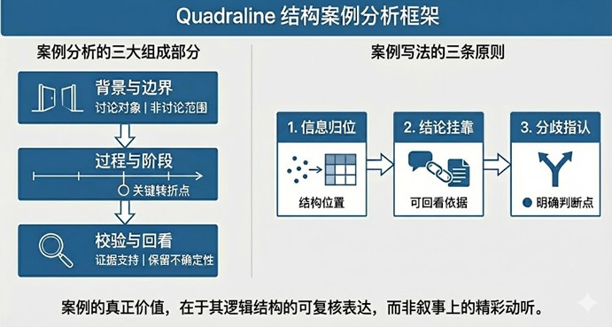 学习案例分析（结构化视角）